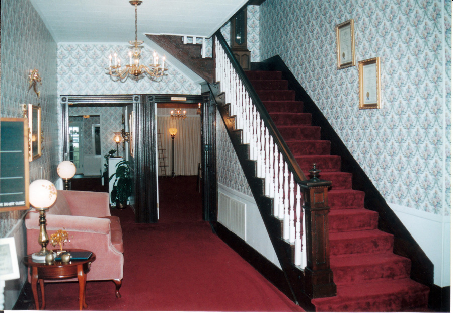Visitation Lobby